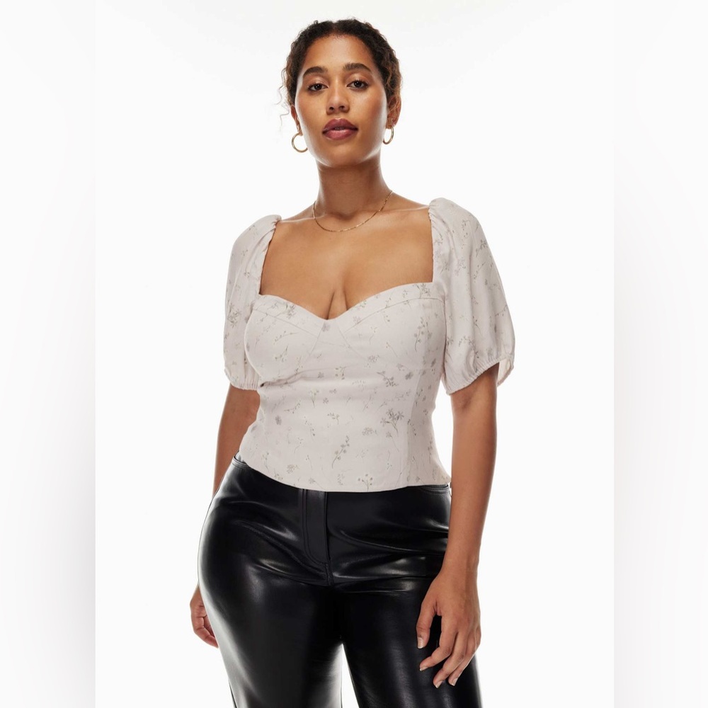 WILFRED NOVELLA BLOUSE